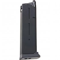 Army Armament R25 M1911 25rds Gas Magazine - Black