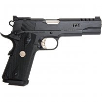 Army Armament R30 1911 Wilson Combat Gas Blow Back Pistol - Black