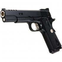 Army Armament R30 1911 Wilson Combat Gas Blow Back Pistol - Black