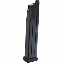 Army Armament R601 50rds Gas Magazine - Black