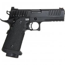 Army Armament R603 STI Staccato P Gas Blow Back Pistol - Black