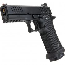 Army Armament R603 STI Staccato P Gas Blow Back Pistol - Black