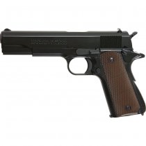 Army Armament SP System 1911 Government Gas Blow Back Pistol