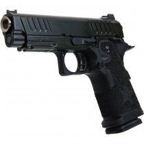 Army Armament Staccato C2 2011 R612 RMR Gas Blow Back Pistol - Black