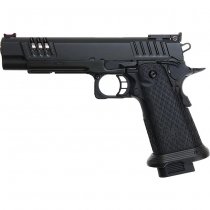 Army Armament Staccato XL 2011 R611 Gas Blow Back Pistol - Black