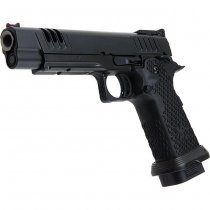 Army Armament Staccato XL 2011 R611 Gas Blow Back Pistol - Black