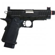 Army Armament T8 C2 Hi-Capa Gas Blow Back Pistol