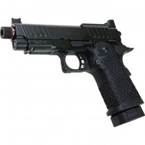 Army Armament T8 C2 Hi-Capa Gas Blow Back Pistol