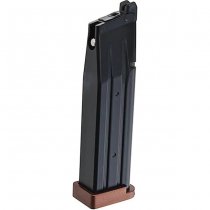 Army Armament TTI JW4 Sand Viper 30rds Gas Magazine