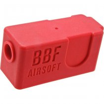 BBF Marui MWS GBBR Magazine BB Loader Adapter Nylon Moulding Version