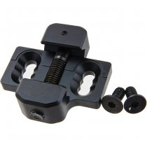 BJ TAC M300 / M600 90 Degree Light Mount Picatinny