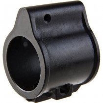 BJ TAC MIM Gas Block Stainless Steel - Black