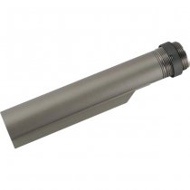 BJ TAC Marui MWS / VFC / GHK M4 GBBR Buffer Tube 6 Position - Grey