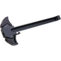 BJ TAC Marui MWS GBBR Airborne Charging Handle Aluminium - Black