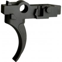 BJ TAC Marui MWS GBBR BC Trigger Steel - Black