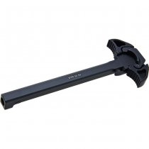 BJ TAC Marui MWS GBBR URGI Airborne Charging Handle Aluminium - Black