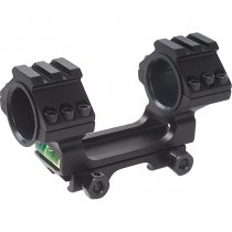 Blackcat 25/30mm Dual Scope Mount & Rail System