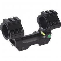 Blackcat 25/30mm Dual Scope Mount & Rail System