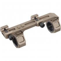 Blackcat 25/30mm GE Dual Scope Mount - Tan