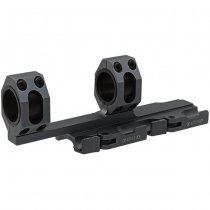 Blackcat 25/30mm QD Extension Dual Scope Mount - Black