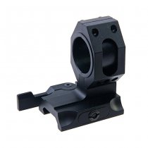 Blackcat 25/30mm QD L-Shaped Scope Mount