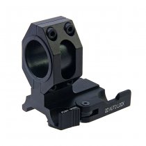 Blackcat 25/30mm QD L-Shaped Scope Mount