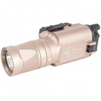 Blackcat 300V Tactical Flashlight - Tan