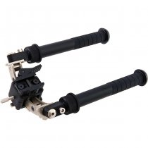 Blackcat 5-H Heavy Duty Bipod - Black