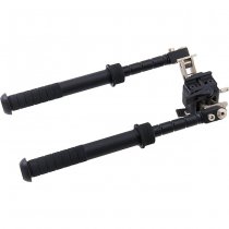 Blackcat 5-H Heavy Duty Bipod - Black