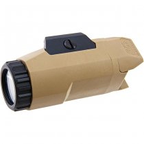 Blackcat ALP Weapon Light Long - Tan