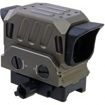 Blackcat EG1 Red Dot Sight - Grey