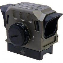 Blackcat EG1 Red Dot Sight - Grey