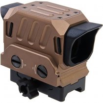 Blackcat EG1 Red Dot Sight - Tan