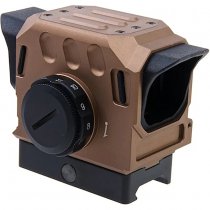 Blackcat EG1 Red Dot Sight - Tan