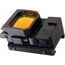 Blackcat Folding Red Dot Sight - Grey