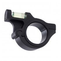 Blackcat Heavy Duty 25/30 mm Bubble Level - Black