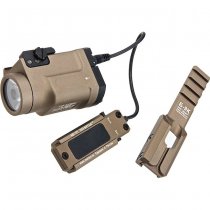 Blackcat Klesch-2P Tactical Flashlight - Tan