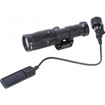 Blackcat M300V Tactical Flashlight - Black