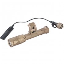 Blackcat M600V Tactical Flashlight - Tan