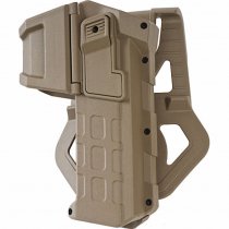 Blackcat Marui 1911 Tactical Holster - Tan