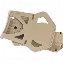 Blackcat Marui G17 / G18 Tactical Holster - Tan