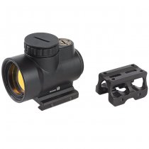 Blackcat MRO Red Dot Sight & Battle Mount - Black