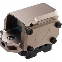 Blackcat R1X Red Dot Sight - Tan