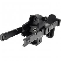 Bow Master VFC MP5 GBBR / Marui MP5 NGRS AEG GMF 5-Position Buttstock CNC