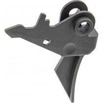 Bow Master VFC MP5 GBBR Flat Trigger 3 Burst Type A CNC Steel - Black