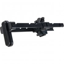 Bow Master VFC MP5K GBB GMF 5 Position Buttstock CNC - Black