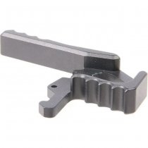 Crusader AEG / GBBR Ambi Charging Handle Latch - Black