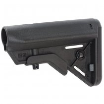 Crusader AEG / GBBR B5 Bravo Stock - Black