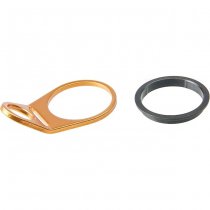 Crusader M4 AEG Sling Swivel Rotatable - Gold