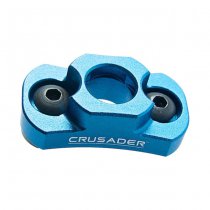 Crusader QD Sling Swivel Mount M-LOK - Blue